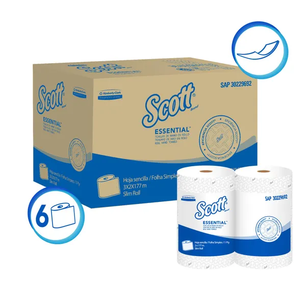 Scott Essential TM Rollo 177 M 30229692